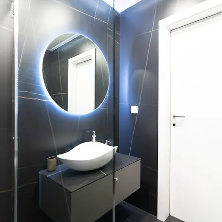 Apartament Arena Mall Galleria View And Securities Parking1