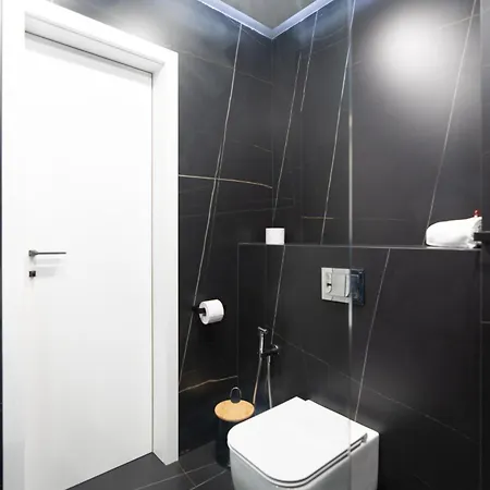 Arena Mall Galleria View And Securities Parking1 Apartament