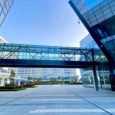 Arena Mall Galleria View And Securities Parking1 * Burgas