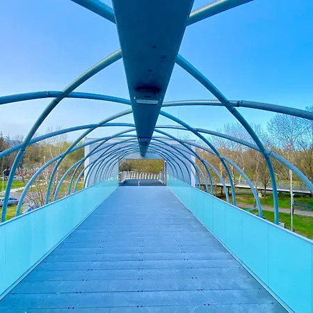 Apartament Arena Mall Galleria View And Securities Parking1 *