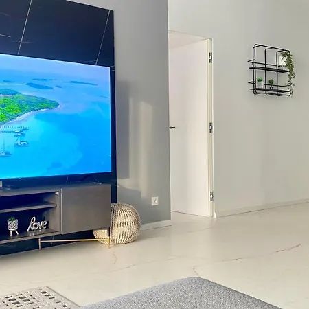 Appartement Arena Mall Galleria View And Securities Parking1 *