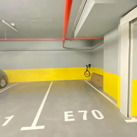 Apartament Arena Mall Galleria View And Securities Parking1 *