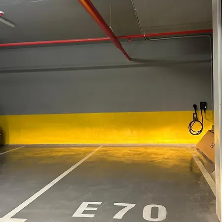 Apartament Arena Mall Galleria View And Securities Parking1 Burgas