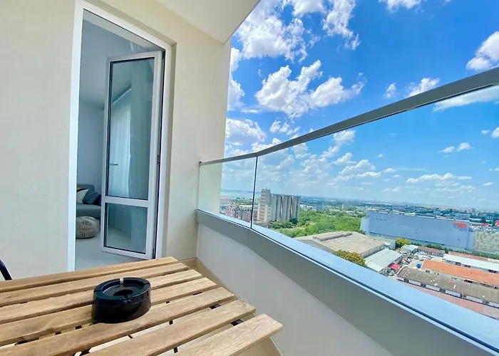 Arena Mall Galleria View And Securities Parking1 Appartement