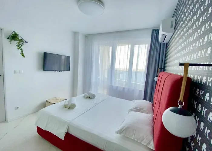 Arena Mall Galleria View And Securities Parking1 Burgas City