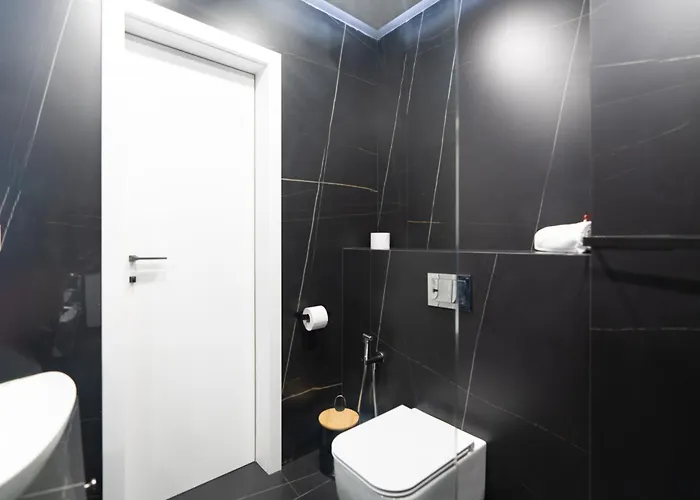 Arena Mall Galleria View And Securities Parking1 Appartement