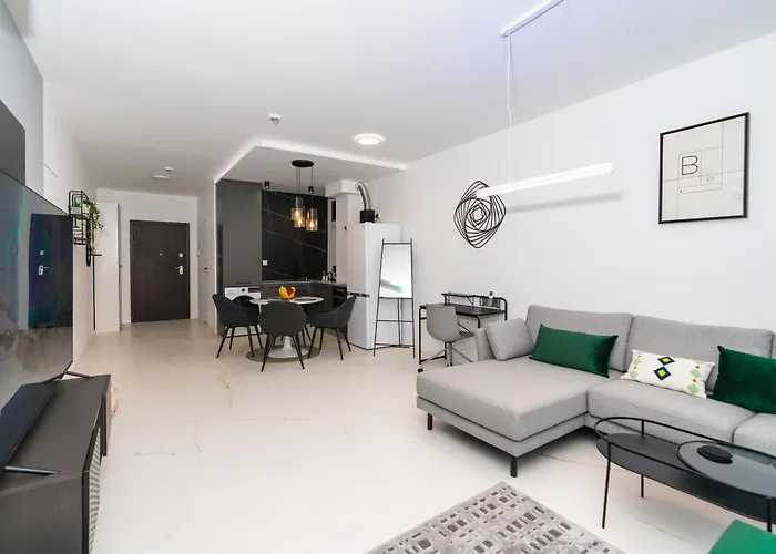 Arena Mall Galleria View And Securities Parking1 Appartement Burgas Stad