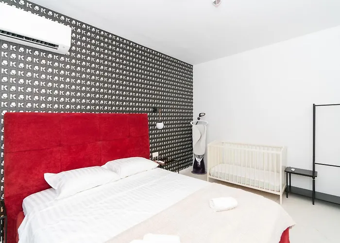 Arena Mall Galleria View And Securities Parking1 Appartement