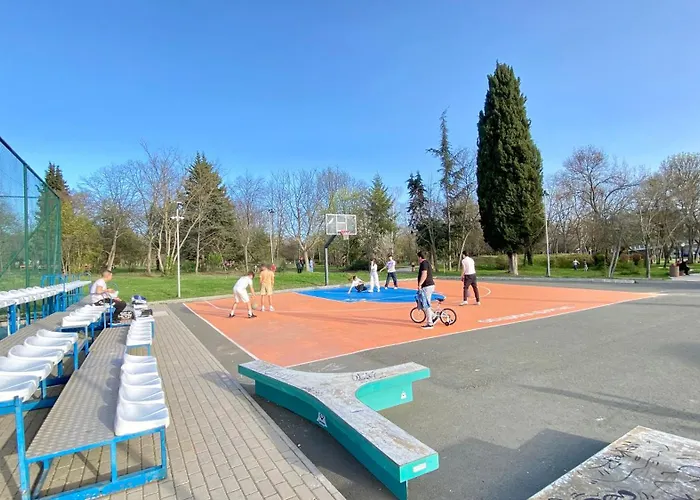 Arena Mall Galleria View And Securities Parking1 Appartement