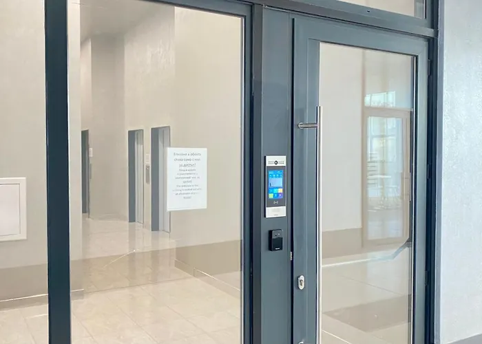 Arena Mall Galleria View And Securities Parking1 Burgas City