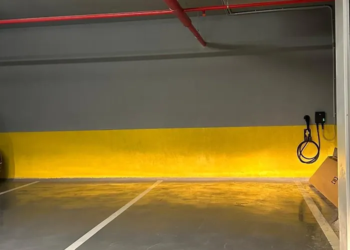 Appartement Arena Mall Galleria View And Securities Parking1 Burgas Stad