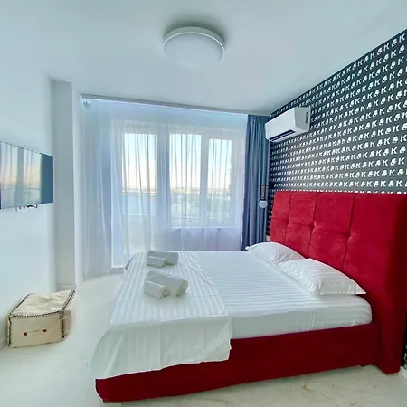 Arena Mall Galleria View And Securities Parking1 * Burgas City