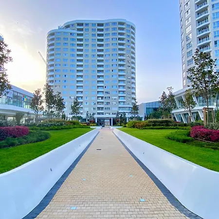 Arena Mall Galleria View And Securities Parking1 Lejlighed Burgas City
