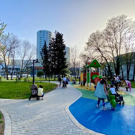 Apartment Arena Mall Galleria View And Securities Parking1 Burgas