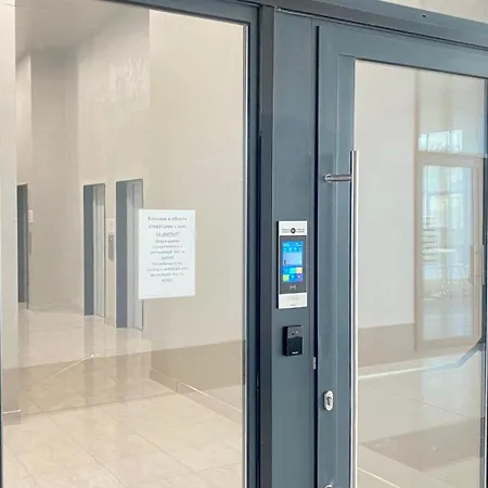 Arena Mall Galleria View And Securities Parking1 Burgas City