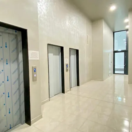 Arena Mall Galleria View And Securities Parking1 Apartment