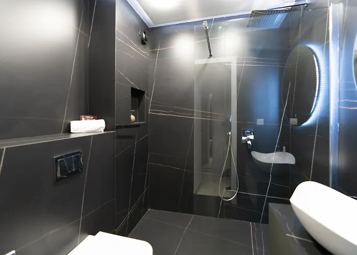 Arena Mall Galleria View And Securities Parking1 Apartmán