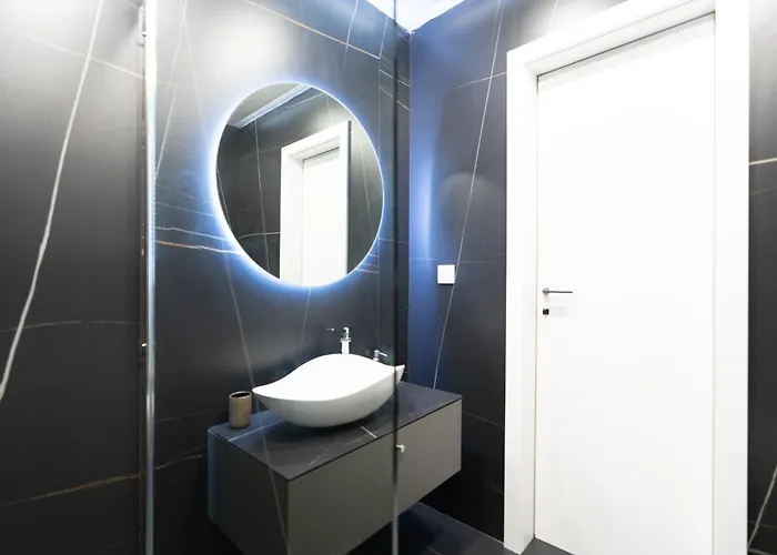 Apartmán Arena Mall Galleria View And Securities Parking1