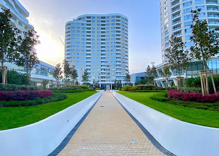 Arena Mall Galleria View And Securities Parking1 Apartmán Burgas City