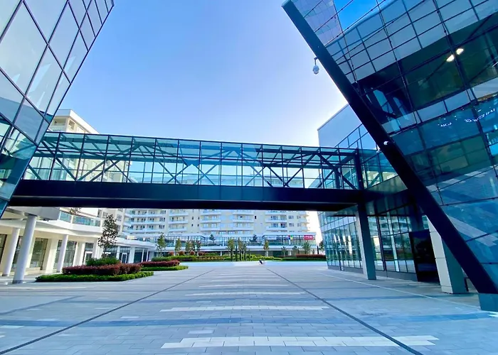 Arena Mall Galleria View And Securities Parking1 * Burgas City