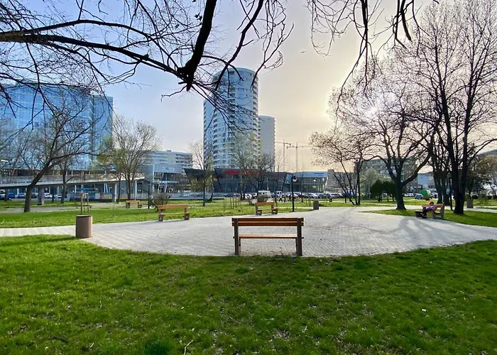 Arena Mall Galleria View And Securities Parking1 * Burgas City