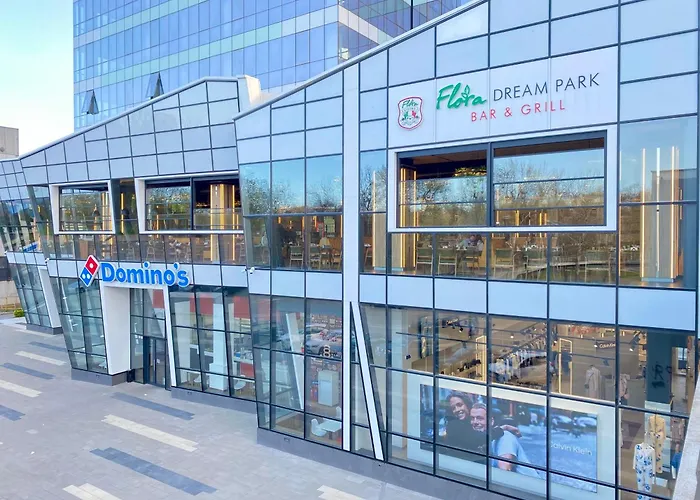 Arena Mall Galleria View And Securities Parking1 Apartmán Burgas City