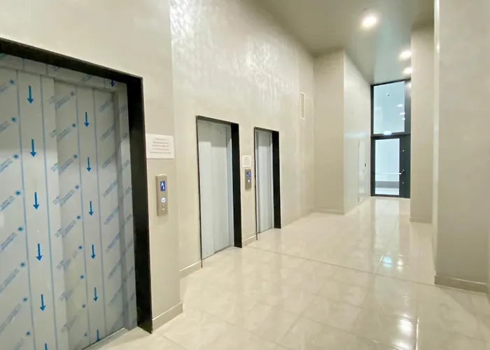 Arena Mall Galleria View And Securities Parking1 Apartmán