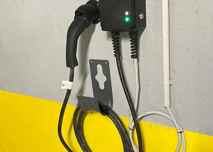 Apartmán Arena Mall Galleria View And Securities Parking1